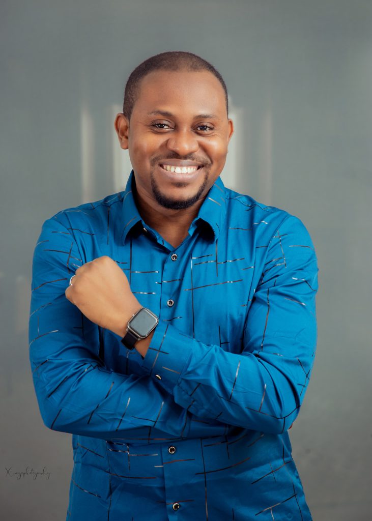 Temitope Akanbi technical  lead